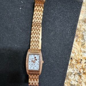 Mickey watch